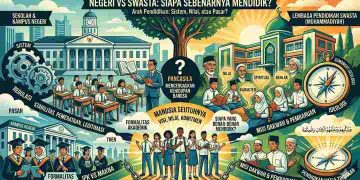 Negeri vs Swasta: Siapa Sebenarnya Mendidik?