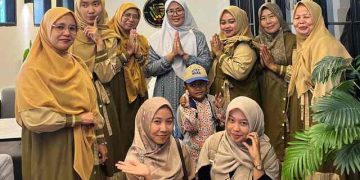 Silaturahmi Dikdasmen Aisyiyah Serbalawan: “Bersama dalam Fitrah, Melangkah dalam Dakwah”