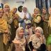 Silaturahmi Dikdasmen Aisyiyah Serbalawan: “Bersama dalam Fitrah, Melangkah dalam Dakwah”