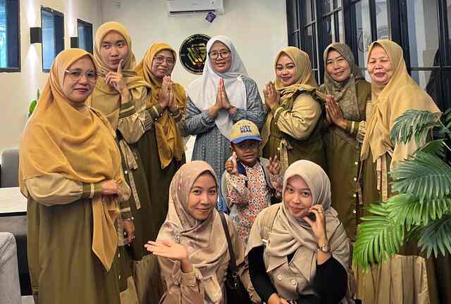 Silaturahmi Dikdasmen Aisyiyah Serbalawan: “Bersama dalam Fitrah, Melangkah dalam Dakwah”