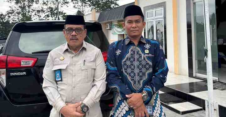 Kemenag Simalungun Bantah Isu Pungli Honor LBH: Pemberitaan itu Hoaks dan Menyesatkan!