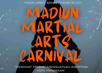Siap Guncang Madiun, Mahasiswa Ilmu Komunikasi UMMAD Akan Gelar Madiun Martial Arts Carnival 2026