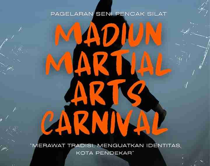 Siap Guncang Madiun, Mahasiswa Ilmu Komunikasi UMMAD Akan Gelar Madiun Martial Arts Carnival 2026