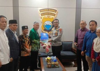 Muhammadiyah Apresiasi Gerak Cepat Polres Barru, Tetap Dorong Kasus Pidana Masjid Nurut Tajdid Diproses