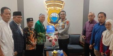 Muhammadiyah Apresiasi Gerak Cepat Polres Barru, Tetap Dorong Kasus Pidana Masjid Nurut Tajdid Diproses