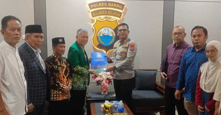 Muhammadiyah Apresiasi Gerak Cepat Polres Barru, Tetap Dorong Kasus Pidana Masjid Nurut Tajdid Diproses
