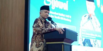 Anwar Abbas: Dunia Terancam Krisis Energi, Indonesia Harus Perkuat Ekonomi Umat