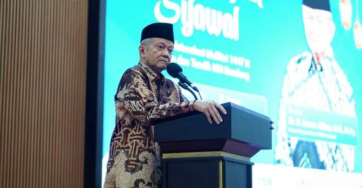 Anwar Abbas: Dunia Terancam Krisis Energi, Indonesia Harus Perkuat Ekonomi Umat