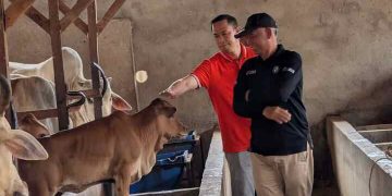 Dari Kandang Sapi ke Ruang Siber: Silaturahmi yang Menyatukan Keamanan dan Kemandirian Umat