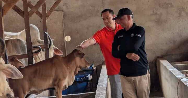 Dari Kandang Sapi ke Ruang Siber: Silaturahmi yang Menyatukan Keamanan dan Kemandirian Umat