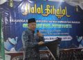 Tausiah Halalbihalal UMMAD Madiun, Rektor Sampaikan Pemahaman Wal’aafiina’anin-naas sebagai Kepribadian Muhammadiyah