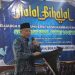 Tausiah Halalbihalal UMMAD Madiun, Rektor Sampaikan Pemahaman Wal’aafiina’anin-naas sebagai Kepribadian Muhammadiyah