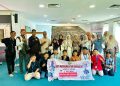 Siswa SDIT Muhammadiyah Manggeng Aceh Barat Daya Study Tour Ke Malaysia dan Singapore