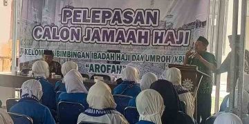 Dari Muhammadiyah Brebes ke Baitullah, 79 Jamaah Siap Tunaikan Rukun Islam Kelima