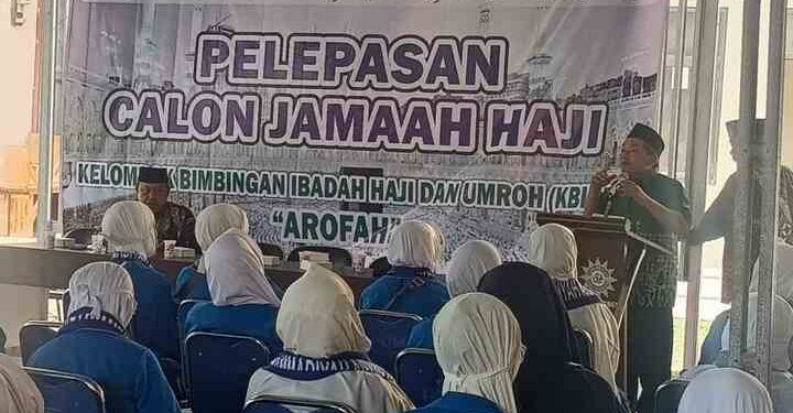 Dari Muhammadiyah Brebes ke Baitullah, 79 Jamaah Siap Tunaikan Rukun Islam Kelima