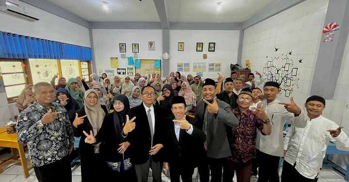 Majelis Dikdasmen & PNF PP Muhammadiyah Dampingi Sekolah Muhammadiyah di Bali Menuju Unggul Utama