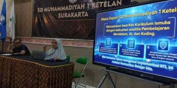 Kepala Sekolah SD Muhammadiyah 1 Solo Ungkap Peta Jalan Masa Depan Sekolah Berkemajuan