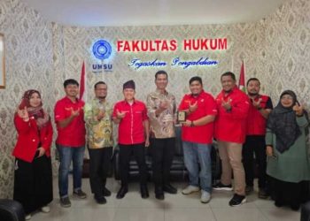 FH UMSU Gandeng Serikat Pekerja PLN Sumut Perkuat Literasi Hukum Ketenagakerjaan