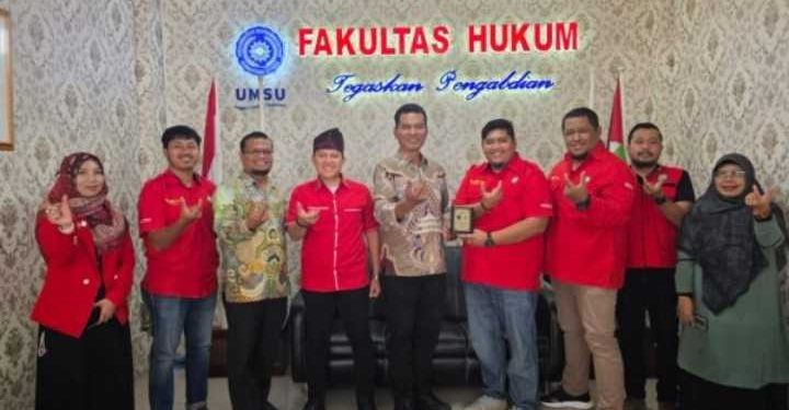 FH UMSU Gandeng Serikat Pekerja PLN Sumut Perkuat Literasi Hukum Ketenagakerjaan