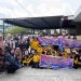 Mahasiswa IKO FISIP UMSU Pengabdian Internasional di SB AMI Penang-Malaysia