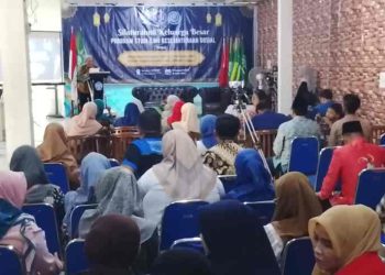 Prodi Kesos UMMAD Helat Temu Alumni, Songsong Kemajuan UMMAD menjadi Unggul