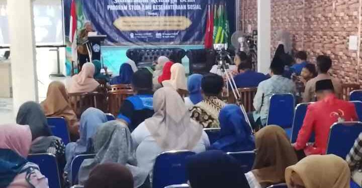 Prodi Kesos UMMAD Helat Temu Alumni, Songsong Kemajuan UMMAD menjadi Unggul