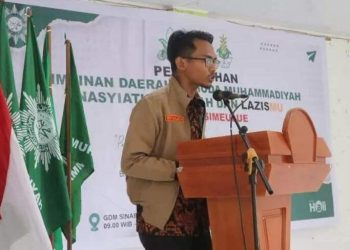 Rizki Maulizar: Kader Muda Muhammadiyah Aceh yang Konsisten Membedah Isu Lewat Tulisan