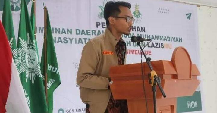 Rizki Maulizar: Kader Muda Muhammadiyah Aceh yang Konsisten Membedah Isu Lewat Tulisan