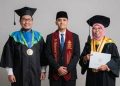 Universitas Muhammadiyah Madiun Tambah Tiga Doktor Baru, Rektor: Bukti Komitmen UMMAD Menuju Kualitas Unggul