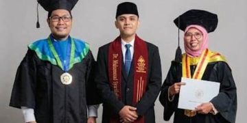 Universitas Muhammadiyah Madiun Tambah Tiga Doktor Baru, Rektor: Bukti Komitmen UMMAD Menuju Kualitas Unggul