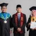 Universitas Muhammadiyah Madiun Tambah Tiga Doktor Baru, Rektor: Bukti Komitmen UMMAD Menuju Kualitas Unggul