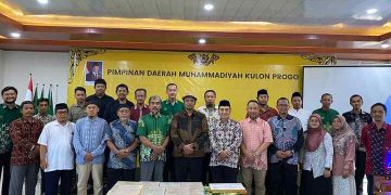 Langkah Nyata Transformasi Digital, Muhammadiyah Kulon Progo Gelar Bimtek SatuMu