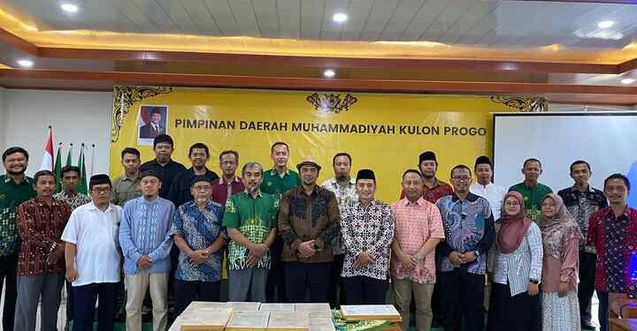 Langkah Nyata Transformasi Digital, Muhammadiyah Kulon Progo Gelar Bimtek SatuMu