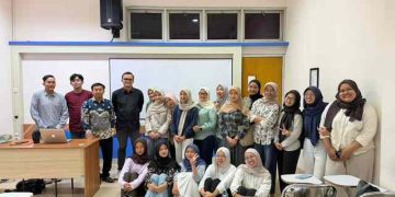Terangkan Pengumpulan dan Analisa Data Riset, Dosen UMMAD Jadi Dosen Tamu Alumni Mengajar Prodi IKS UIN SUKA Yogyakarta