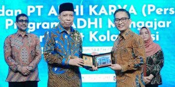 UMSU Gandeng PT Adhi Karya: Perkuat Kolaborasi Riset, Pengajaran, dan Beasiswa Mahasiswa