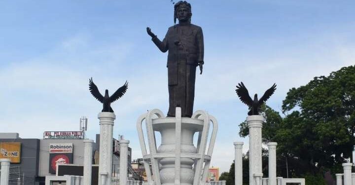 Menghidupkan Warisan Sang Naualuh Damanik