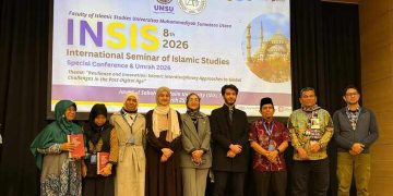 Dosen Fakultas Teknik UMSU Perkuat Jejaring Global melalui Konferensi Internasional di Turkiye