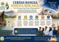 Cerdas Bangsa, Semesta Bercahaya: Dari Niat yang Sunyi Menuju Cahaya yang Luas