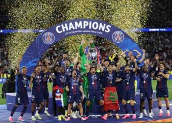 Bungkam Ejekan “Liga Petani”, PSG Segel Status Penguasa Eropa Back-to-Back!