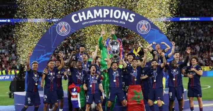 Bungkam Ejekan “Liga Petani”, PSG Segel Status Penguasa Eropa Back-to-Back!