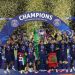 Bungkam Ejekan “Liga Petani”, PSG Segel Status Penguasa Eropa Back-to-Back!