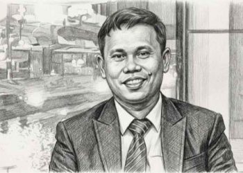 Hukum sebagai Senjata, Bukan Perisai: Refleksi dari Perjalanan Kontroversial Ahmad Khozinuddin