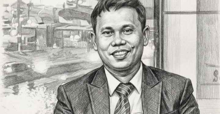 Hukum sebagai Senjata, Bukan Perisai: Refleksi dari Perjalanan Kontroversial Ahmad Khozinuddin
