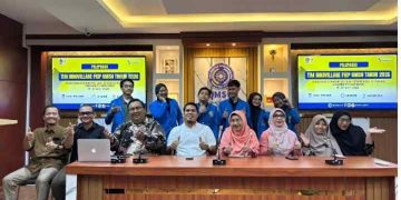 FKIP UMSU Lepas Mahasiswa Ikuti Program Innovillage 2026 di Telkom University