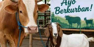 Hendak Berkurban? Ini Panduan Fikih Kurban Muhammadiyah