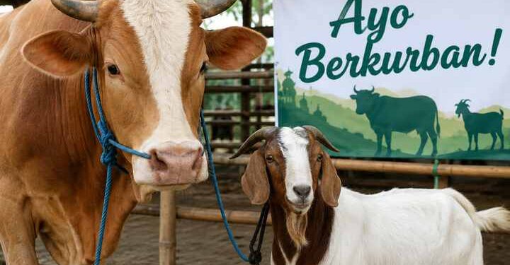 Hendak Berkurban? Ini Panduan Fikih Kurban Muhammadiyah
