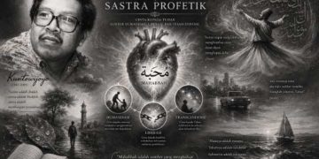 Mahabbah sebagai Jantung Sastra Profetik