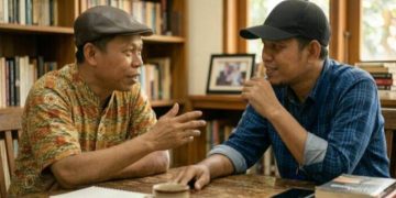 Maestro Sihaloho: Dari Mesin Tik Sebelas Jari hingga Dunia Jurnalistik