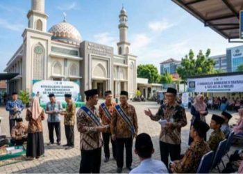 Masjid Sebagai Pusat Peradaban: Majelis Tabligh PP Muhammadiyah Dorong Profesionalisme Tata Kelola Dakwah