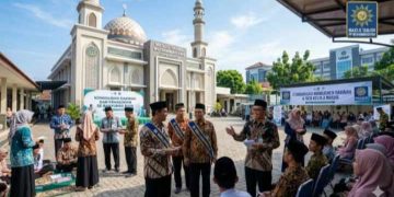 Masjid Sebagai Pusat Peradaban: Majelis Tabligh PP Muhammadiyah Dorong Profesionalisme Tata Kelola Dakwah
